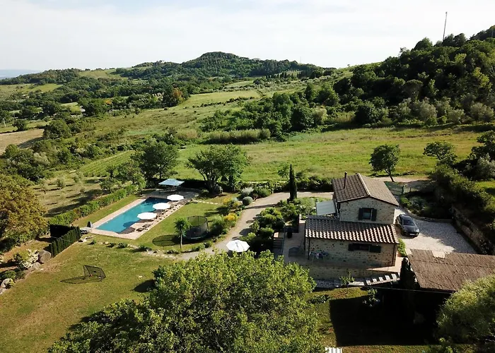 Villa Olivastra