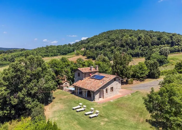 Holiday Home Casale Fonte By Interhome
