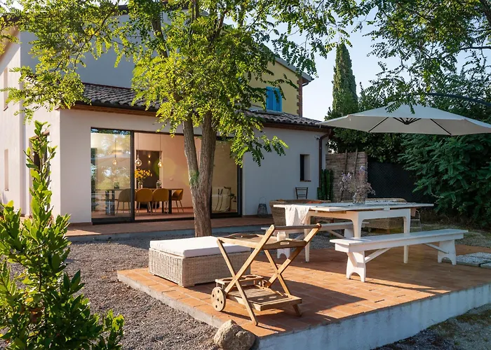 Holiday Home Podere San Fermo By Interhome