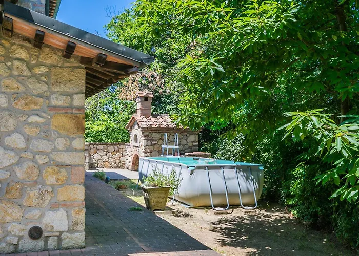 Holiday Home Casale Fonte By Interhome