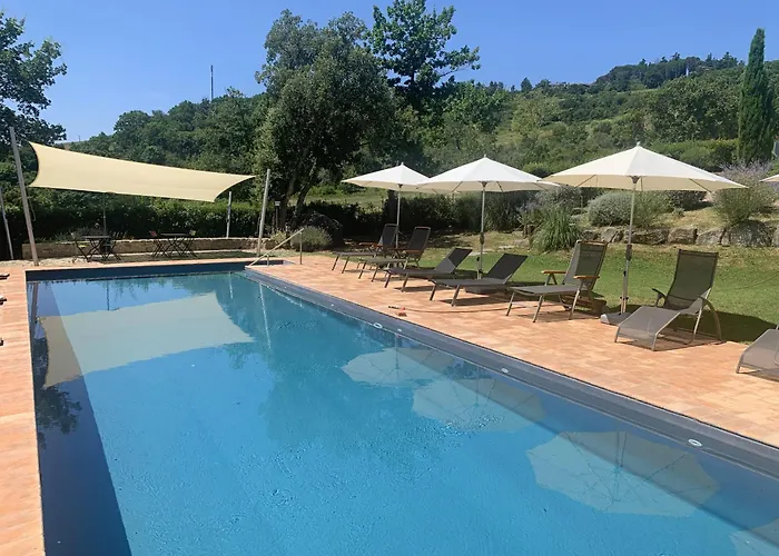 Villa Olivastra
