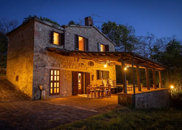Holiday Home Casale Ulisse By Interhome