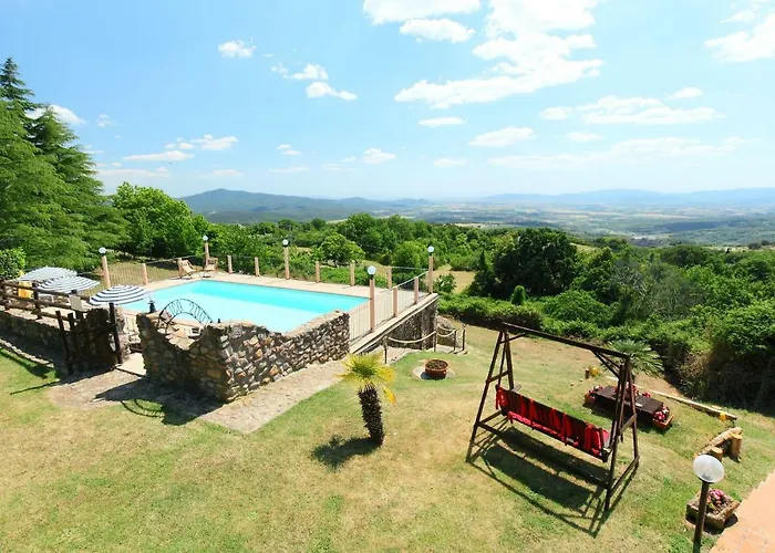 Holiday Home La Fornace By Interhome