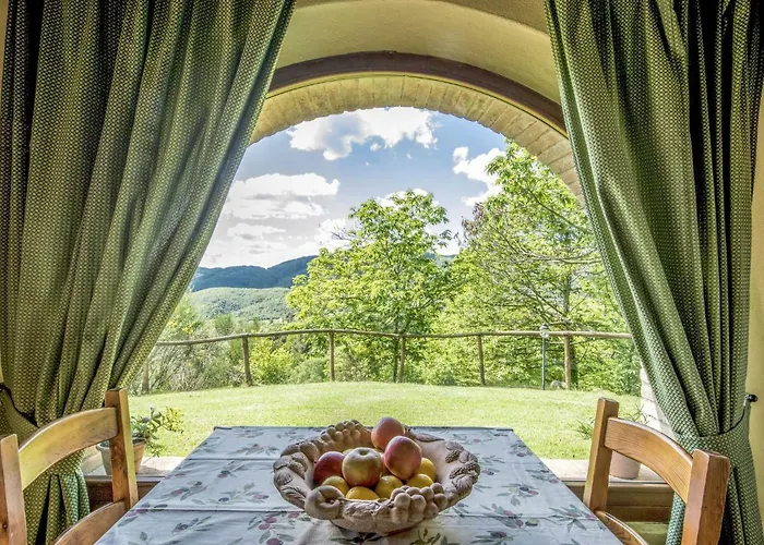 Holiday Home Casale Belvedere By Interhome